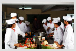 Institute of Hotel Management & Catering Technology, Aurangabad