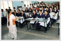 Junior College of Education, Aurangabad