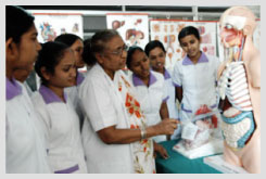 Institute of Nursing Education, Aurangabad 